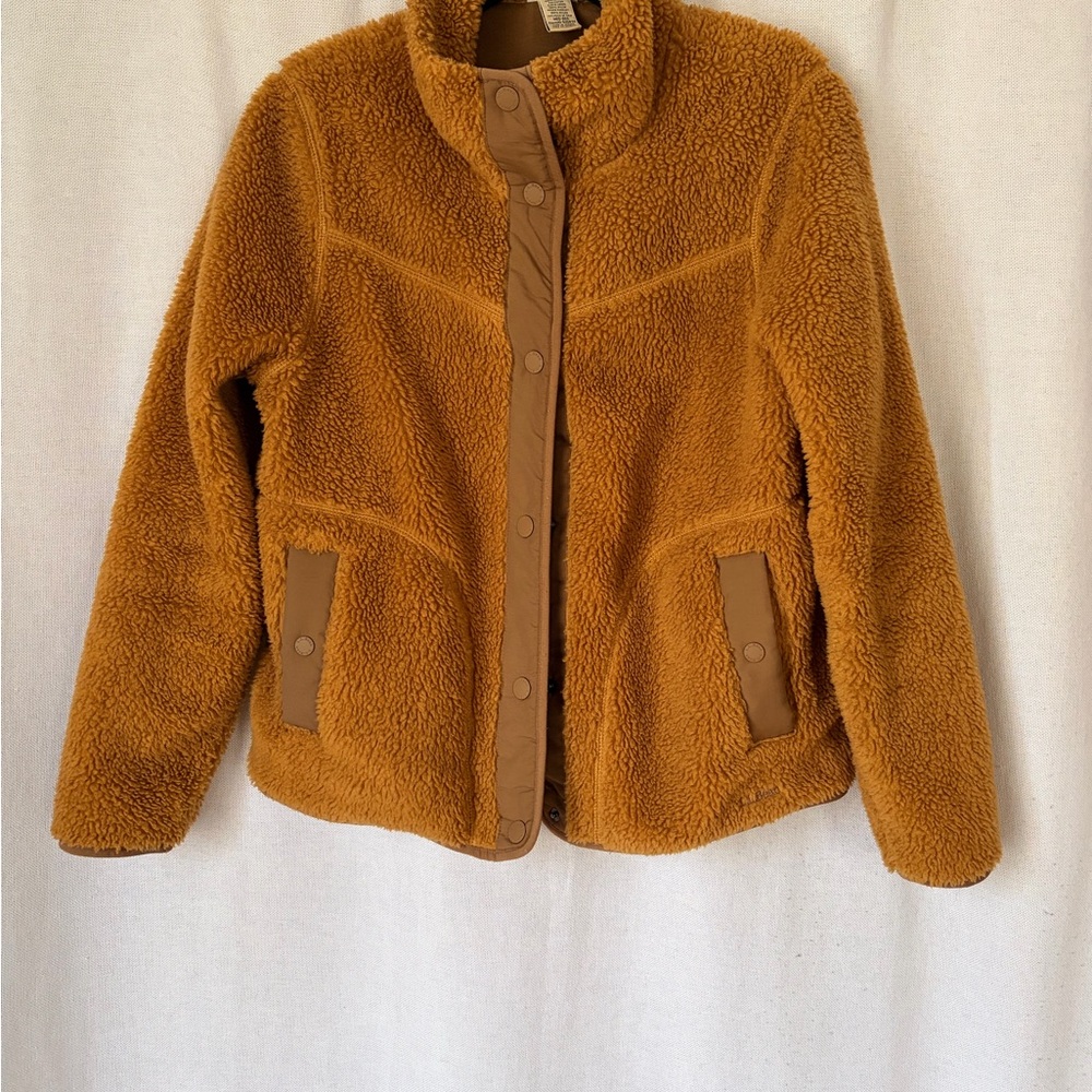 L.L. Bean Sherpa Jacket